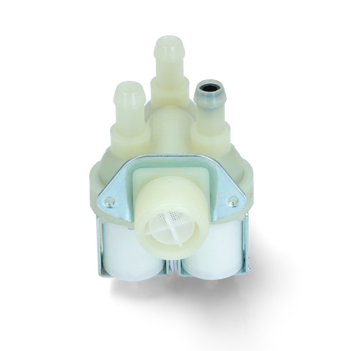 Triple ( vertical) water inlet valve for washing machine MIELE
