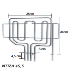 Αντίσταση (2800watt...