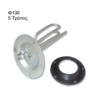 Αντίσταση θερμοσιφώνου DAVO/ΓΕΝΙΚΗΣ ΧΡΗΣΗΣ