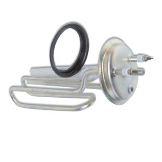 Αντίσταση θερμοσιφώνου/ ηλιακού οβάλ με μια βίδες στην μέση WILCO/ΓΕΝΙΚΗΣ ΧΡΗΣΗΣ