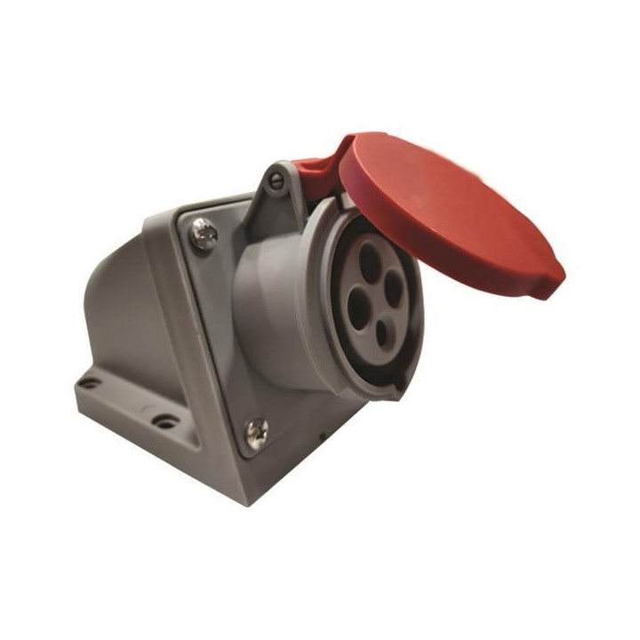 Πρίζα επιτοίχια 4x16A 380-415V IP44  147-16522