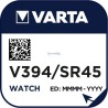 Αλκαλικές μπαταρίες 394 σε blister VARTA ΓΕΝΙΚΗΣ ΧΡΗΣΗΣ 394