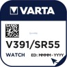 Αλκαλικές μπαταρίες 391 σε blister VARTA ΓΕΝΙΚΗΣ ΧΡΗΣΗΣ 391