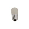 Incandescent night light bulb 5 - 7W E27 white