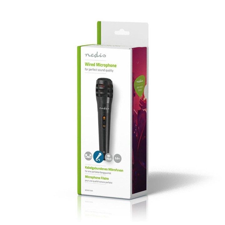 copy of Ενσύρματο μικρόφωνο, με καλώδιο 5m