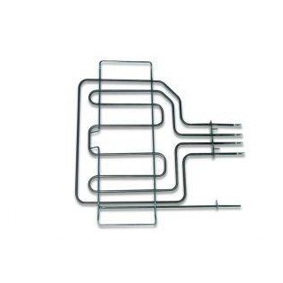 Αντίσταση με γκριλ άνω φούρνου BOSCH/SIEMENS/PITSOS SIEMENS APM0007