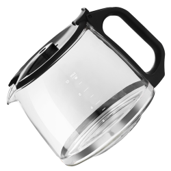 Κανάτα καφετιέρας γαλλικού καφέ Kasmir Comfort IZ-6102 IZZY original IZZY KAFKA0063