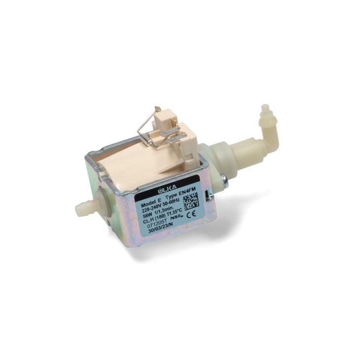 Αντλία νερού καφετιέρας KRUPS/DELONGHI/NESPRESSO original ΓΕΝΙΚΗΣ ΧΡΗΣΗΣ ANTLUN0004