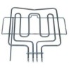 Αντίσταση με γκριλ άνω φούρνου κουζίνας BOSCH/PITSOS/SIEMENS SIEMENS APM0017