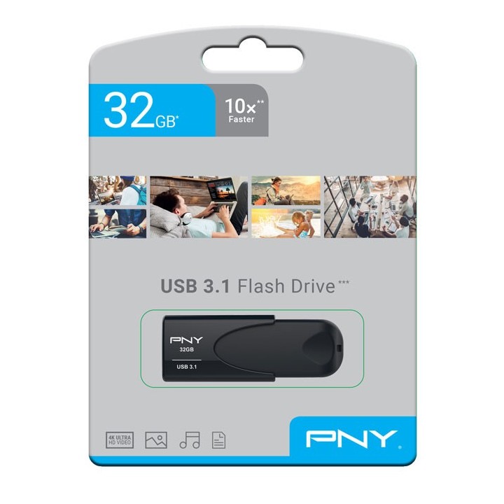 copy of USB 2.0 stick 64GB PNY