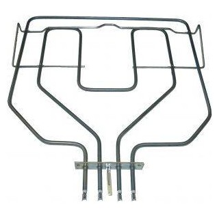 Αντιστάσεις Κουζίνας Άνω Μέρος - Αντίσταση με γκριλ (1100+1200watt 220volt) άνω φούρνου κουζίνας SIEMENS/NEFF