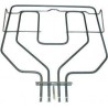 Resistance with SIEMENS/NEFF upper oven grill