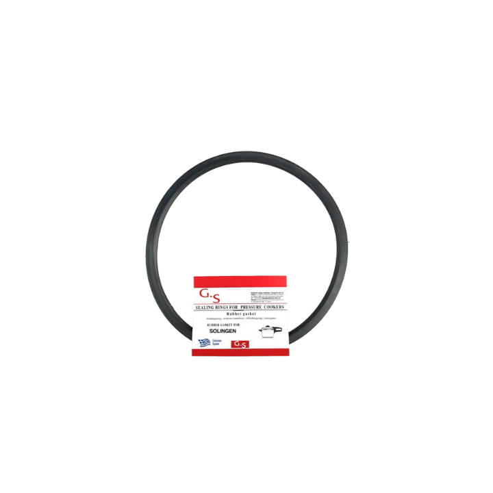 Λάστιχο καπακιού χύτρας ταχύτητος SOLINGEN  XITR0279