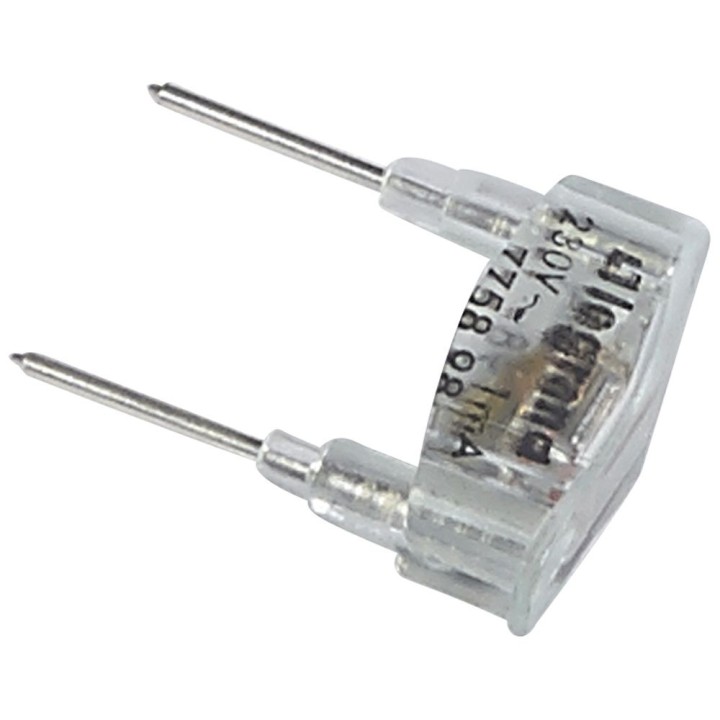 Λυχνία ανταλλακτική σε πορτοκαλί χρώμα LEGRAND Galea™ Life  775898