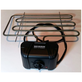 Αντίσταση ψηστιέρας με θερμοστάτη SEVERIN SEVERIN BARANT0003th