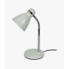 Office lamp, white, max 40W VK