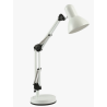 Office lamp E27 40W max white VK