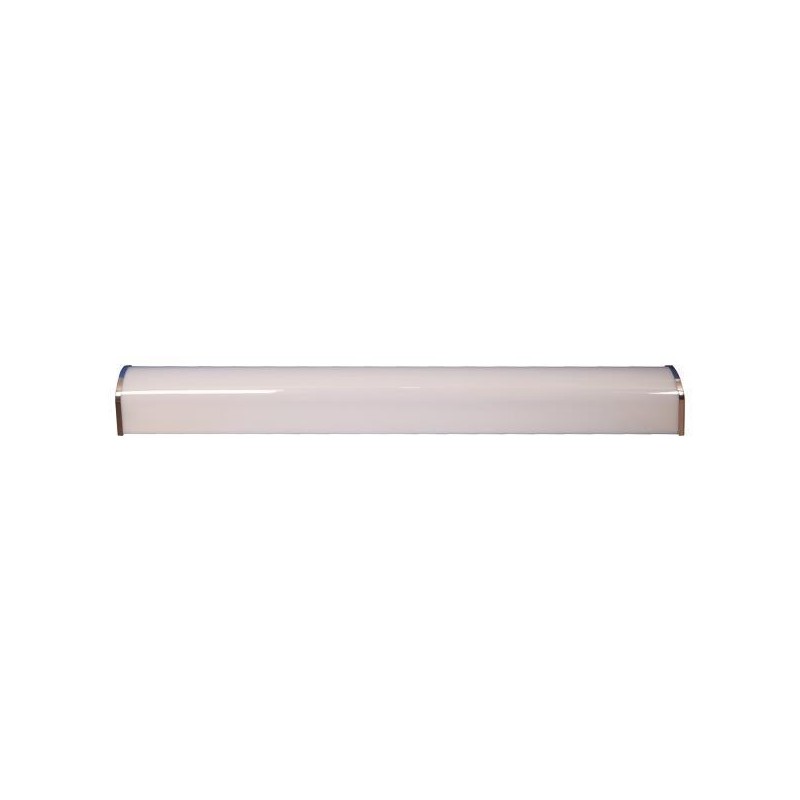 Φωτιστικό μπάνιου 10W LED 4000K 60.5cm EUROLAMP EUROLAMP FOBA0005