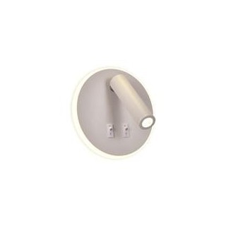 Φωτιστικό μπάνιου 9W & 3W LED 3000K EUROLAMP EUROLAMP FOBA0006