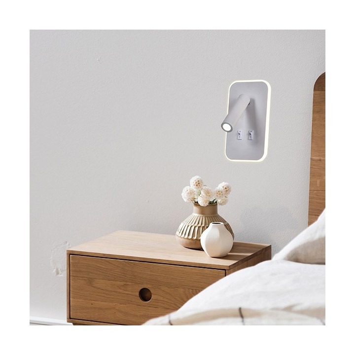 copy of Φωτιστικό μπάνιου 10W LED 4000K 60cm EUROLAMP