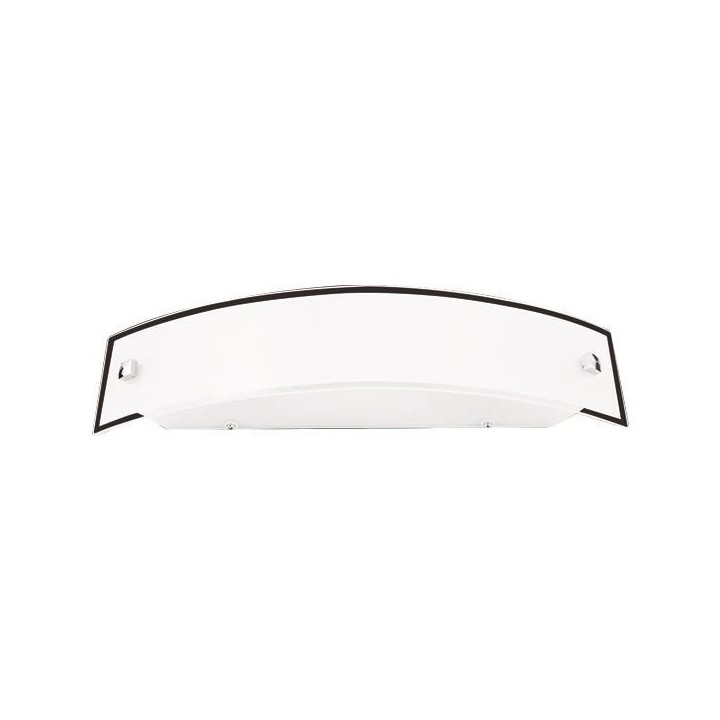 Φωτιστικό μπάνιου "TUNA" E27x2 max 7W LED EUROLAMP EUROLAMP FOBA0009