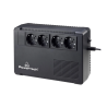 POWERTECH UPS Line Interactive PT-950C, 950VA/570W με 4 υποδοχές σουκο