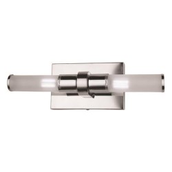 Φωτιστικό μπάνιου G9x2 MAX 5W LED EUROLAMP EUROLAMP FOBA0014