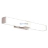 Φωτιστικό μπάνιου 4000K 10W LED CHROME EUROLAMP EUROLAMP FOBA0015