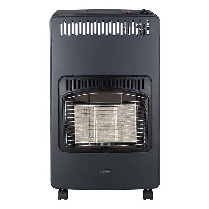 Σόμπα υγραερίου 4200W BLUE FLAME LIFE LIFE 221-0331