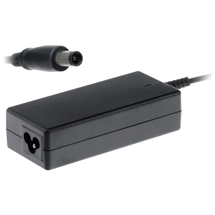 Τροφοδοτικό για notebook/ laptop ΗΡ, 18.5V /3.5A, 65W, με βύσμα 7.4x5mm ΓΕΝΙΚΗΣ ΧΡΗΣΗΣ AK-ND-03