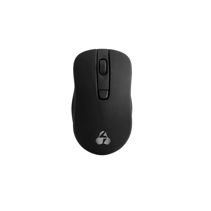 Ασύρματο ποντίκι PT-1076, οπτικό, 2200DPI, μαύρο POWERTECH  PT-1076