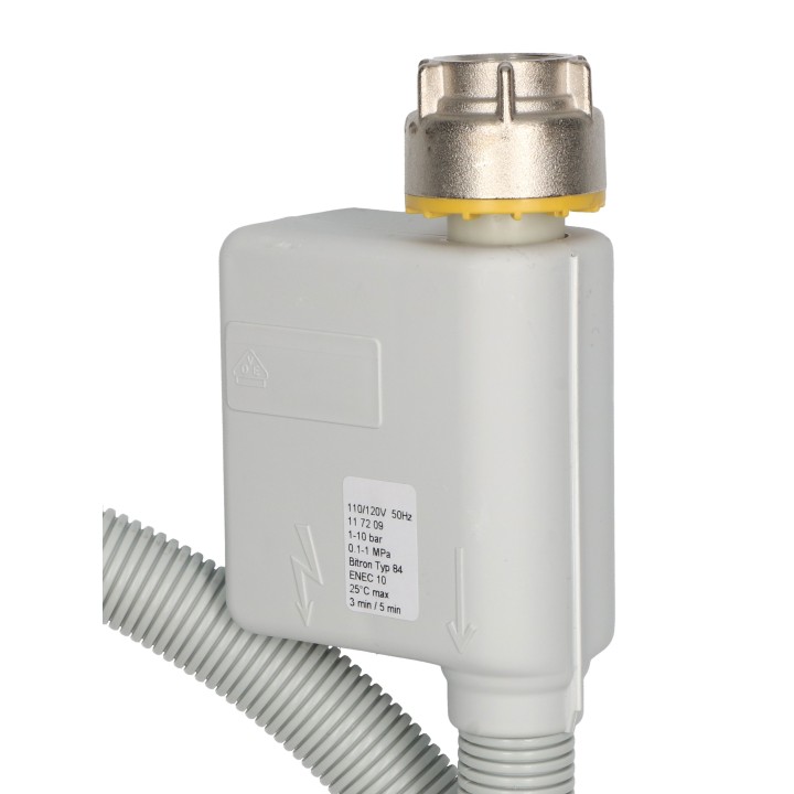 Σωλήνας παροχής με Aqua stop πλυντηρίου ρούχων MIELE