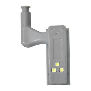 Φωτιστικό για ντουλάπα με διακόπτη 0,12W EUROLAMP  145-15063