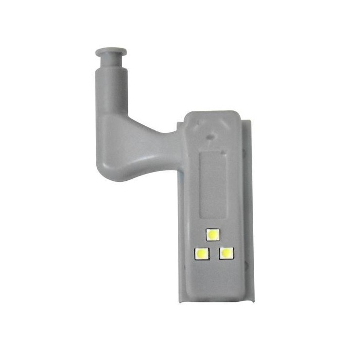 Φωτιστικό για ντουλάπα με διακόπτη 0,12W EUROLAMP  145-15063