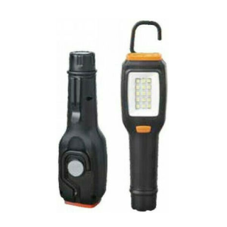 Φακός συνεργίου LED IP44 EUROLAMP  145-24504