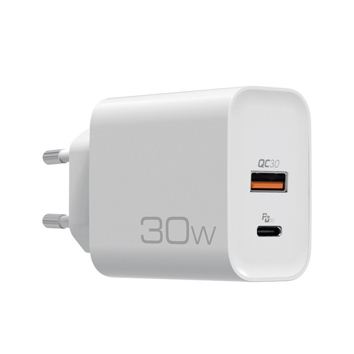 copy of Universal φορτιστής 20W PD3.0 NOD