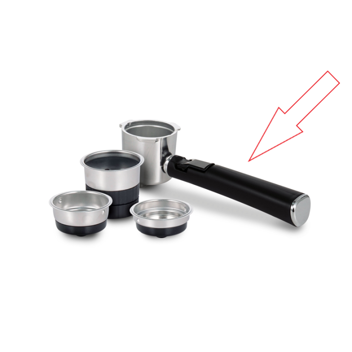 copy of Λαβή καφετιέρας εσπρέσσο χωρίς φίλτρο IZZY original