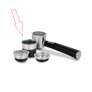 Αντάπτορας για κάψουλα καφέ NESPRESSO καφετιέρας espresso IZZY original IZZY KFS0028