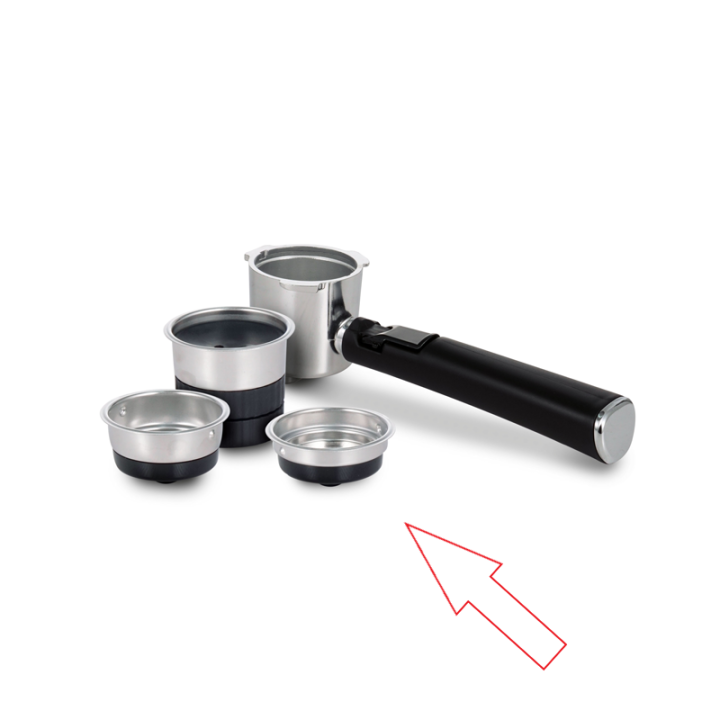 Φίλτρο μονής δόσης καφετιέρας espresso IZZY original IZZY KFS0029