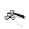 Φίλτρο μονής δόσης καφετιέρας espresso IZZY original IZZY KFS0029