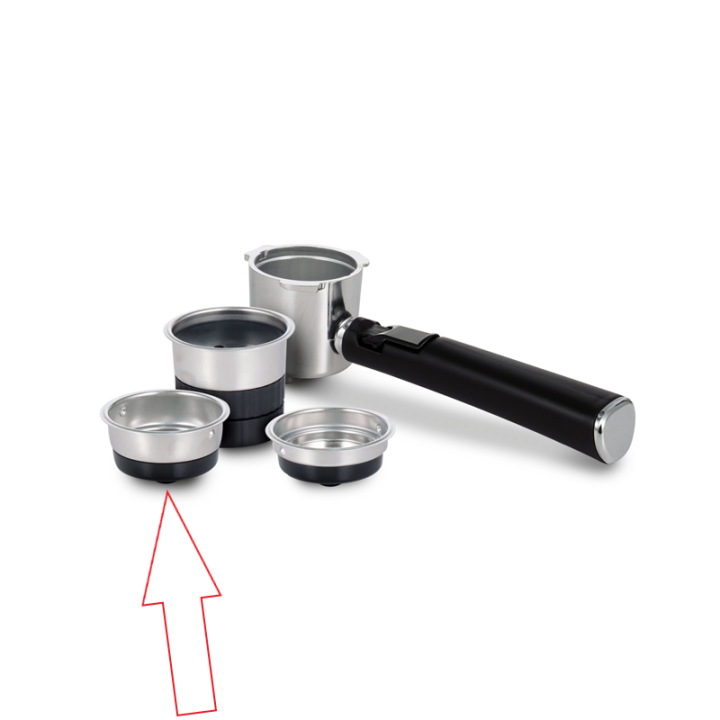 copy of Λαβή καφετιέρας εσπρέσσο χωρίς φίλτρο IZZY original