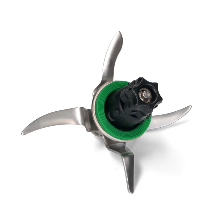 Μαχαίρι κομπλέ με την βάση του κανάτας μίξερ TM5 BIMBY THERMOMIX replica THERMOMIX THB0003