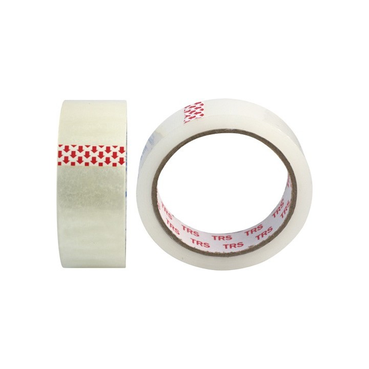 Ταινία συσκευασίας 50Χ 50mm διάφανη ΓΕΝΙΚΗΣ ΧΡΗΣΗΣ 40649