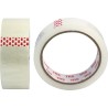 Packaging tape 50 x 50 mm, transparent
