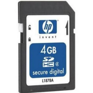 Κάρτα SD αποθήκευσης δεδομένων 4GB ΓΕΝΙΚΗΣ ΧΡΗΣΗΣ  SDCARD0001