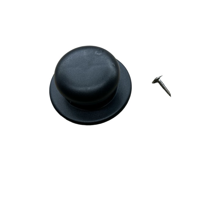 Χειρολαβή καπακιού κατσαρόλας με βίδα ΓΕΝΙΚΗΣ ΧΡΗΣΗΣ ΓΕΝΙΚΗΣ ΧΡΗΣΗΣ KLA0003