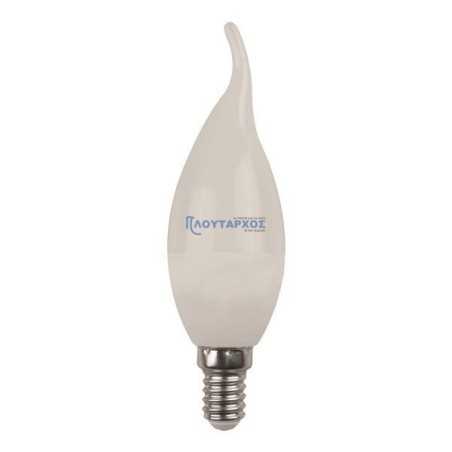 Λάμπα led κερί με μύτη 7W E14 F37 4000Κ EUROLAMP EUROLAMP C37740M
