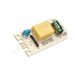 Λαμπτήρας φωτισμού με πλακέτα LED ψυγείου VESTEL/SMEG/AIRLUX/AMICA original VESTEL PSLAM0016