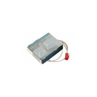 Αντιστάσεις ψυγειών - Αντίσταση (220volt 5watt) αυτοκόλλητη στόν αεραγωγό ψυγείου PITSOS/SIEMENS... original