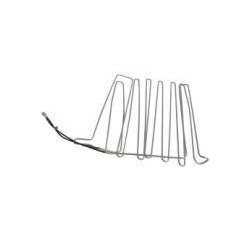 Αντίσταση αλουμινίου (220volt) στο στοιχείο ψυγείου AEG... original AEG PSAN0012